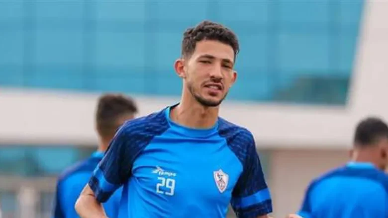 تحرك جديد من الزمالك بشأن أحمد فتوح.. مصير اللاعب