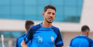 قرار عاجل في الزمالك بشأن أحمد فتوح