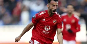 خطة الزمالك لضم أحمد عبدالقادر من الأهلي