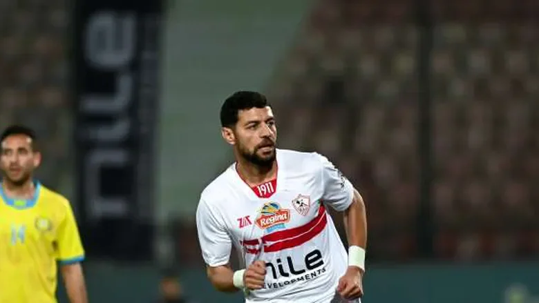 الزمالك يعرض «شلبي والزناري» على البنك الأهلي مقابل ضم أحمد ربيع