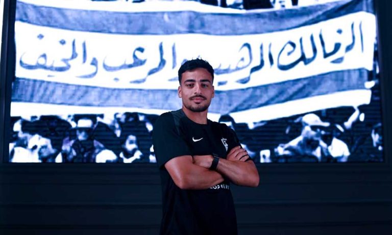 الصفقة الثامنة - الزمالك يتعاقد مع محمد إسماعيل
                
                أتم نادي الزمالك إجراءات التعاقد مع محمد إسماعيل مدافع زد.
                الأربعاء، 30 يوليه 2025 - 19:33