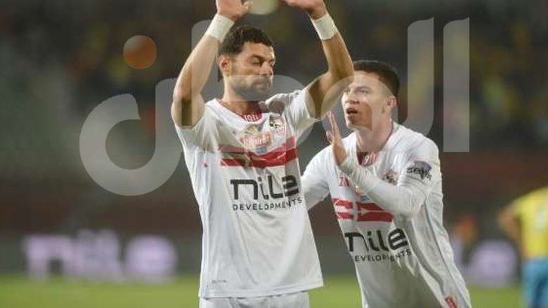 الزمالك ينتظر رد مصطفى شلبي و«الزناري» بشأن الانضمام للبنك الأهلي