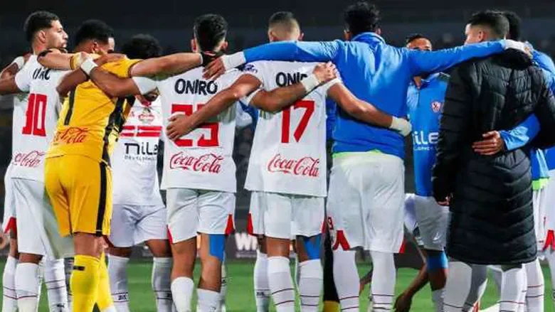 الزمالك ينهي صفقة اللاعب الفلسطيني أدم كايد