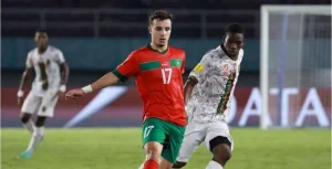 الزمالك ينهي اتفاقه مع عبدالحميد معالي لاعب اتحاد طنجة المغربي لضمه إلى صفوفه