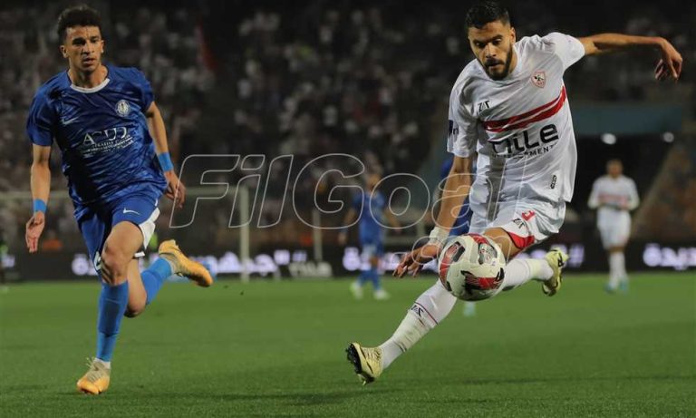 مران الزمالك - مشاركة بنتايك.. وتنفيذ أفكار خططية في ودية المحلة
                
                استأنف الزمالك تدريباته على الملعب الفرعي باستاد الدفاع الجوي، مساء اليوم الأربعاء، في إطار استعدادات الفريق للموسم الجديد 2025 - 2026.
                الأربعاء، 30 يوليه 2025 - 19:26