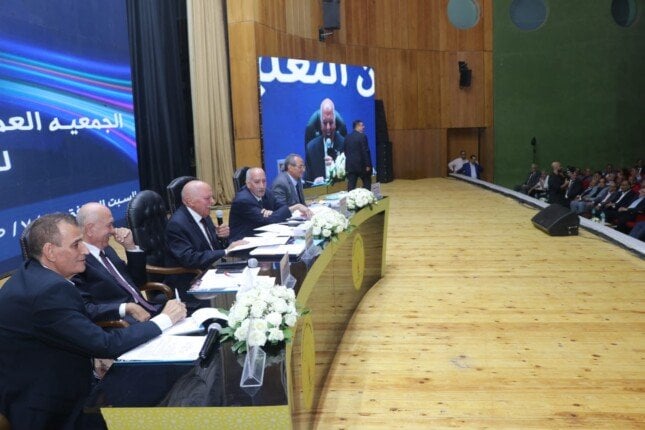 «الزناتي» يدعو المعلمين لدعم وتعزيز نجاح منظومة البكالوريا