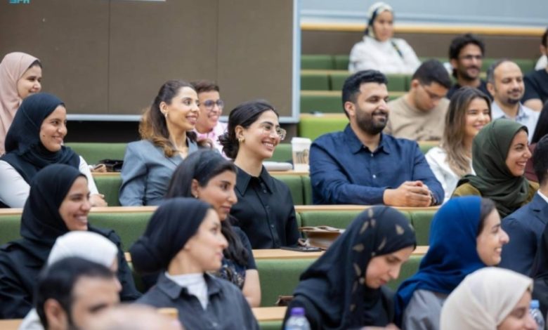 السواحة يجتمع بالمبتكرين والمجتمع البحثي في لندن
