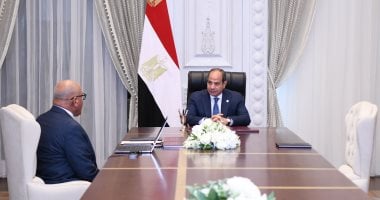 الرئيس السيسى يؤكد ضرورة زيادة إنتاج "العربية للتصنيع" وتقليل الأسعار لتحقيق التنافسية