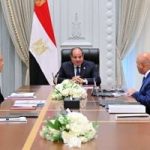 الرئيس السيسى يؤكد أهمية مشروعات البتروكيماوت والصناعات التعدينية