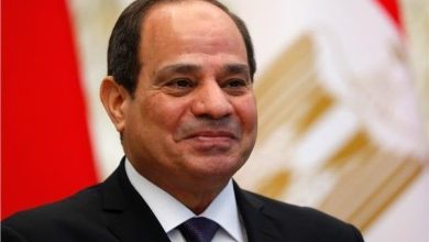 السيسي يأمر بتسريع تنفيذ مشروعات المحاور اللوجستية