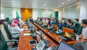 السّهيلي يلتقي بممثلي الشركات الناشئة في الدفعة الثانية من برنامج “سُنبلة”.
