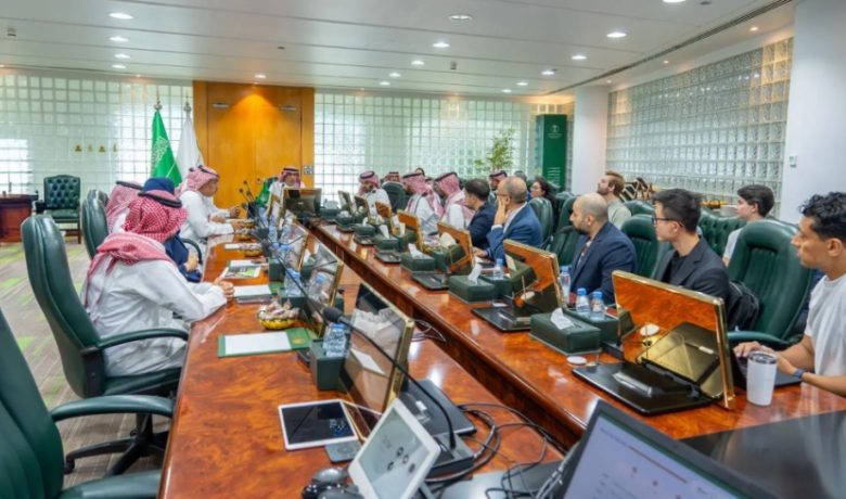 السّهيلي يلتقي بممثلي الشركات الناشئة في الدفعة الثانية من برنامج "سُنبلة".