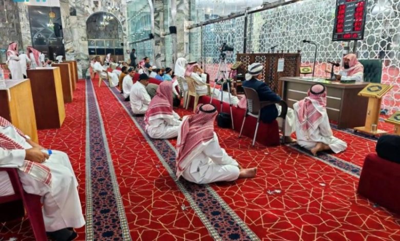 الشؤون الإسلامية بمكة تنظم 212 نشاطًا دعويًا مميزًا