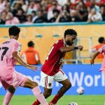 الشحات: هكذا كان تفكيري في لقطة إنتر ميامي.. وأحزن عندما لم ألعب
                
                أوضح حسين الشحات لاعب الأهلي لقطته الشهيرة في الدقائق المتأخرة من مباراة إنتر ميامي الأمريكي في كأس العالم للأندية.
                الإثنين، 28 يوليه 2025 - 00:19