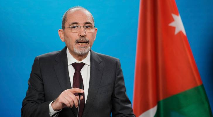 الصفدي والأرميني يبدون قلقهم بشأن أزمة غزة الإنسانية