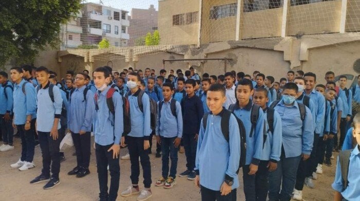 العام الدراسي الجديد 2025 - 2026 يقترب مع خريطة الترمين الأول والثاني