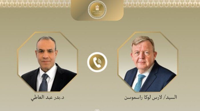 العلاقات المصرية الدنماركية تعزز التواصل الدبلوماسي