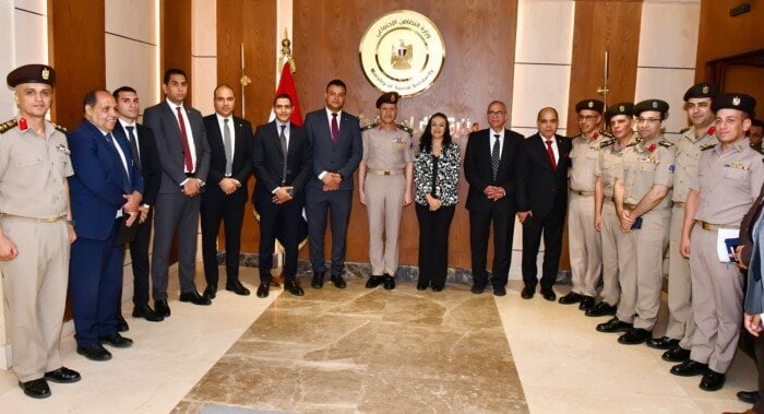 «الفنية العسكرية» تتجه نحو تعاون جديد مع الإنتاج الحربي في مجال المشروعات الهندسية والتوريدات العامة