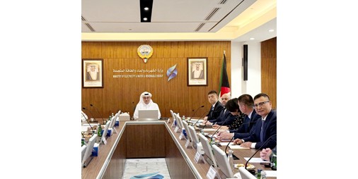 الكويت تبدأ تنفيذ مشروع تجريبي لمكافحة التصحّر