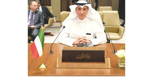 الكويت تعتمد رؤية إستراتيجية جديدة لدعم القضايا العربية