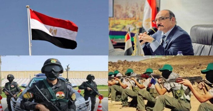 اللواء رضا فرحات يكشف: «الإخوان الإرهابية» تسعى لإعادة أذرعها المسلحة وإسقاط «حسم» يبرز يقظة الدولة