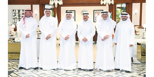المحافظون يعكسون التزامهم بتعزيز التعاون وتطوير الخدمات والمرافق العامة