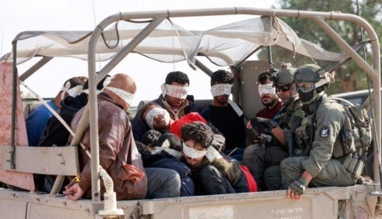 المركز الدولي للدراسات السياسية يكشف: آلاف المعتقلين الفلسطينيين يعانون التعذيب والإخفاء القسري في سجون الاحتلال