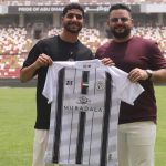 خبر في الجول - المريخ يطالب بيراميدز بـ20 % من نسبة بيع إبراهيم عادل للجزيرة
                
                خاطب نادي المريخ البورسعيدي، مسؤولي بيراميدز للمطالبة بالاطلاع على عقود بيع اللاعب إبراهيم عادل.
                الإثنين، 28 يوليه 2025 - 13:14