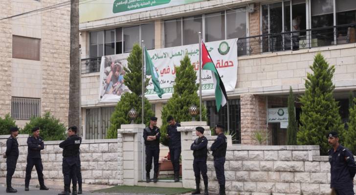 المستقلة للانتخاب تُخطر جبهة العمل بمخالفات قانونية