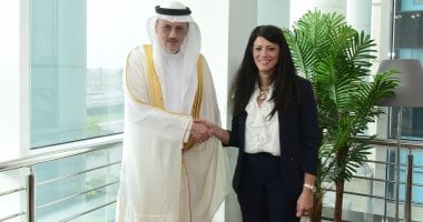 المشاط تبحث تعزيز الشراكة مع رئيس المؤسسة الدولية الإسلامية لتمويل التجارة