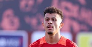 المصري البورسعيدي ينعي وفاة جد اللاعب عمر الساعي