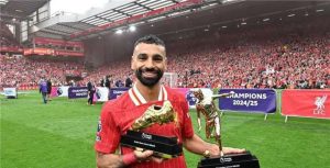 المصريون يصنعون المعجزات، حيث أبدع صلاح في حكاية مجد كروي بينما نجوم الألعاب الأخرى يحصدون الذهب «صور»