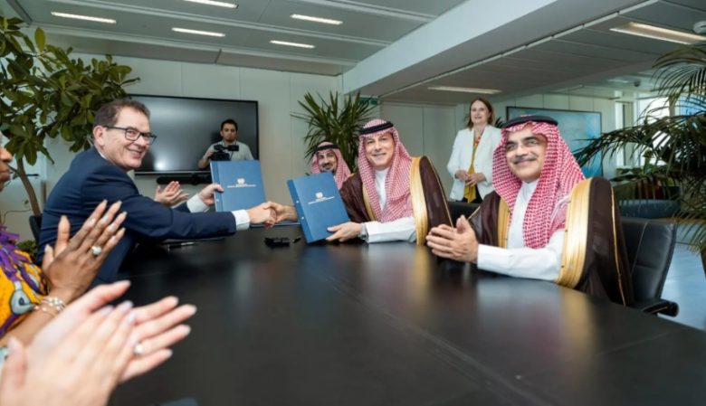 المملكة العربية السعودية تشارك في الدورة الثالثة والخمسين لمجلس التنمية الصناعية في فيينا.