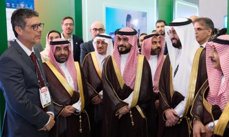 المملكة تشارك في المؤتمر الدولي (bio 2025) لتعزيز الابتكار والاستثمار في التقنية الحيوية.