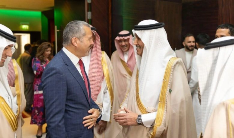 المملكة تعرض أبرز مبادراتها لتعزيز صناعة النقل البحري خلال فعاليات لندن البحرية.