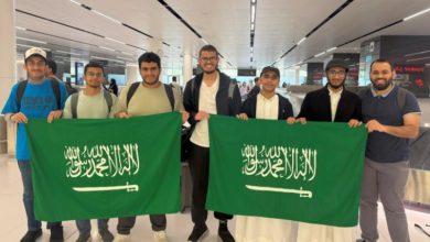 المنتخب السعودي للرياضيات يحقق 6 جوائز في أولمبياد الرياضيات الدولي 2025 المتميز.