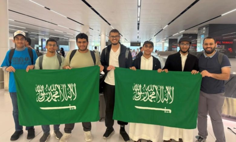 المنتخب السعودي للرياضيات يحقق 6 جوائز في أولمبياد الرياضيات الدولي 2025 المتميز.
