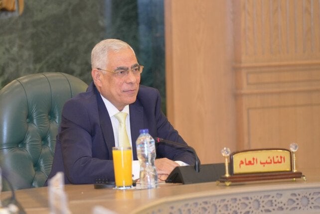 النائب العام يشارك في الاجتماع السادس لنواب العموم بمنطقة البحر المتوسط