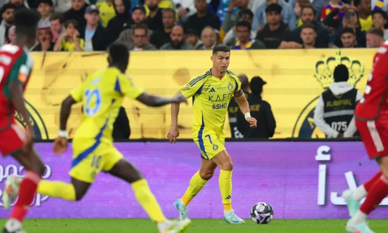 النصر يستهدف التعاقد مع بطل يورو 2024 .. مفاجأة تقلب موازين الميركاتو