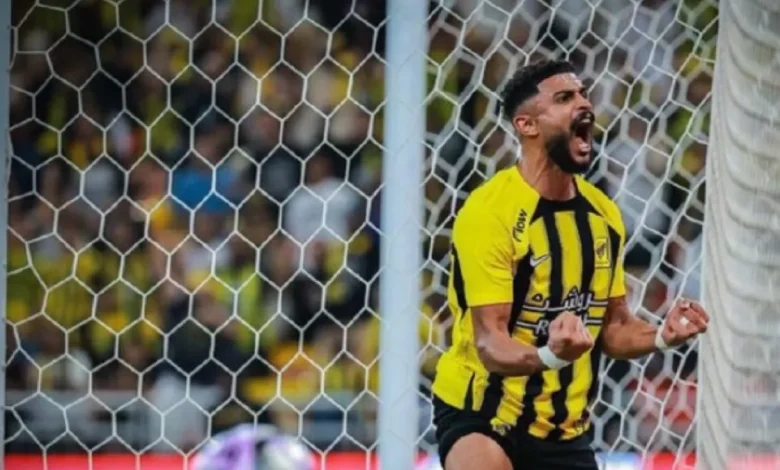 "صفقة تبادلية".. النصر يفرض شروطه على الاتحاد بشأن العمري