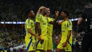النصر يقدم عرضا رسميا للتعاقد مع نجم الدوري الإنجليزي وسط منافسة بوتافوجو البرازيلي