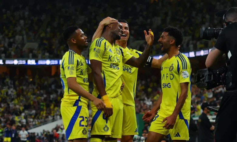 النصر يقدم عرضا رسميا للتعاقد مع نجم الدوري الإنجليزي وسط منافسة بوتافوجو البرازيلي