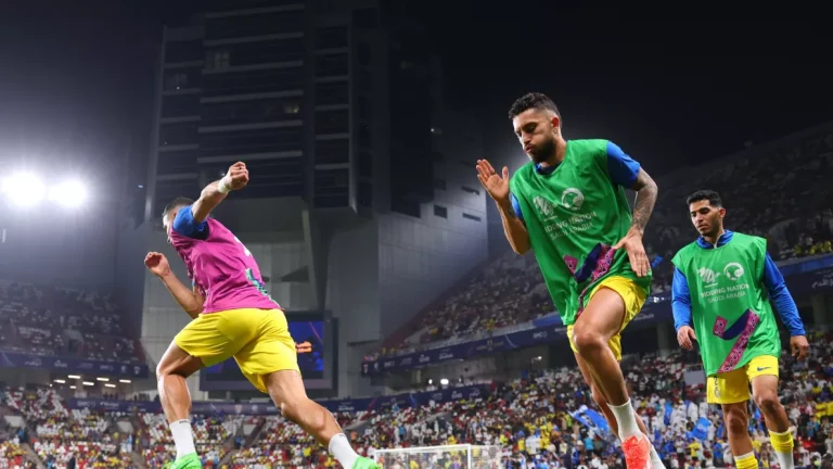 النصر يعلن عن مديره الرياضي الجديد رسميا