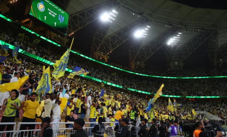 النصر يسعد جمهوره بالتوقيع مع أول صفقة أجنبية هذا الصيف !
