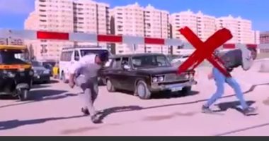 النقل تحذر من اقتحام مزلقانات القطارات وتناشد المواطنين المشاركة فى التوعية