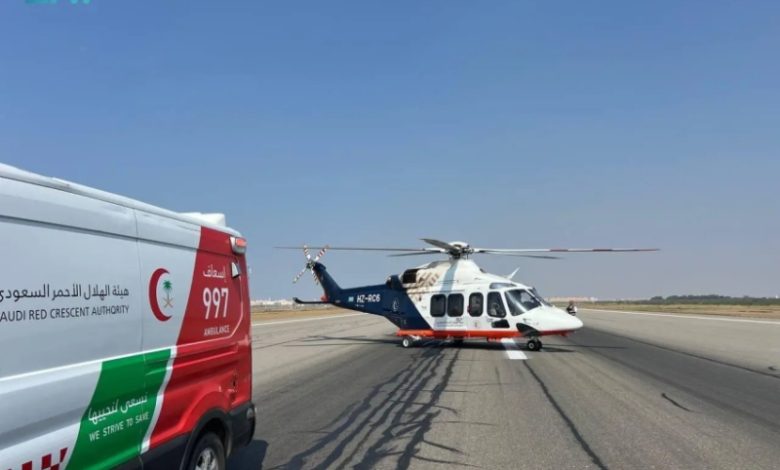 الهلال الأحمر بجازان يحقق إنجازًا رائدًا في الاستجابة للحوادث والبلاغات الطارئة