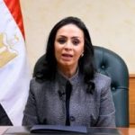 وزيرة التضامن: الهلال الأحمر تحمل من موازنته 105 ملايين دولار منذ أحداث غزة