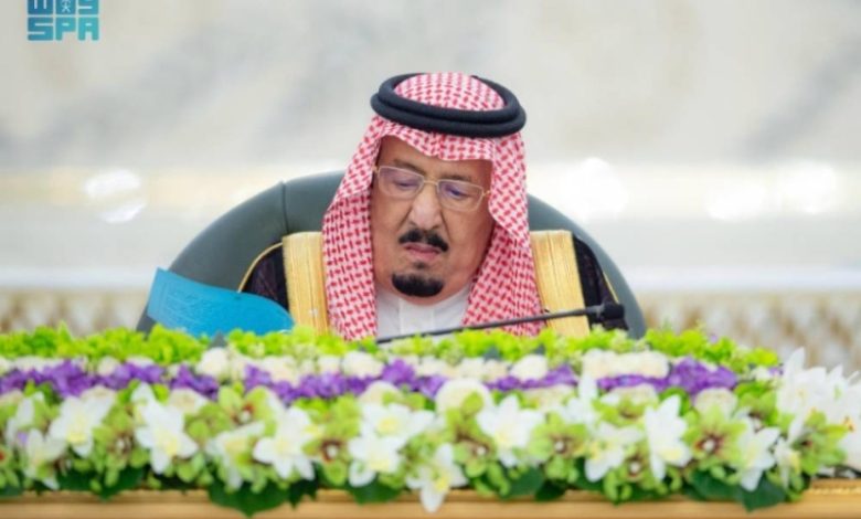 الوزراء يؤكدون دعم المملكة الثابت لسوريا وشعبها الشقيق