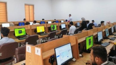 الوزير يكشف عن خطط لتحويل امتحان التوجيهي إلى صيغة إلكترونية وإنشاء بنك أسئلة في المركز الوطني لتطوير المناهج
