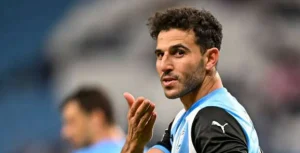 الوكرة القطري يكشف لـ«الوطن» حقيقة عرض بيراميدز لضم حمدي فتحي